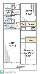 ガレット松戸元山 204