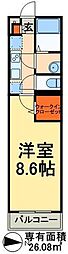 リブリ・流山 202
