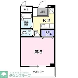 コートピレリ北松戸 305