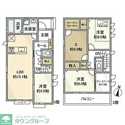 古ケ崎戸建