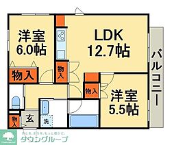 ベルジュ柏旭町 301