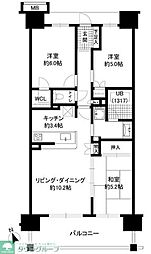 レーベンハイムエクスプレシャス 603