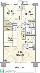 レーベン八潮 203