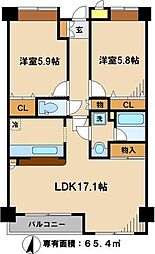 ヌーベルバーグ常盤平 702