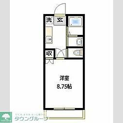 流山パークハイツ 302