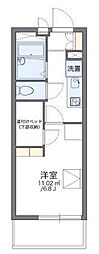 レオパレスハイツ流山 208