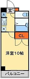 クレストガーデン野田 107