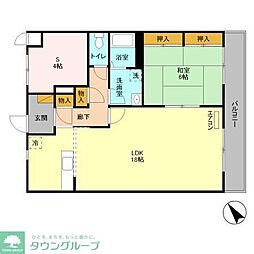戸ヶ崎リバータウン 202