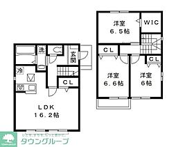 アビタシオンフーサ D棟 D