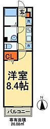 リブリ・小金 103