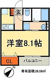 ソレーユ 302