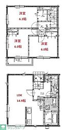 グランソフィア吉川中央　ＡＢ A