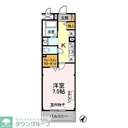 ラフィネおおたかの森 203
