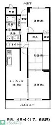 イーストコートＳＫ 102