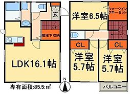 柏市塚崎の一戸建て