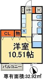 エクシード北松戸 301