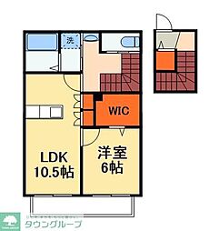 ソシア南柏II 201