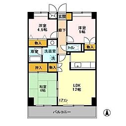 グランディス新八柱 802