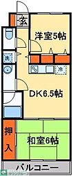 モンシャトー松戸 703