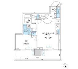 パークシティ柏の葉キャンパス　ザ・ゲートタワー　ウエスト 1112