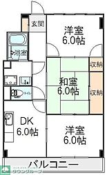 マンション豊四季 201