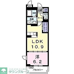 アビタシオン柏の葉 306