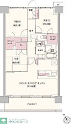 クレストフォルム柏サウスウイング 124
