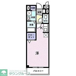 サンヒルズ柏Ｃ 204