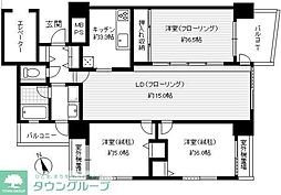 ライオンズステーションプラザ松戸 503