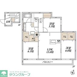 松戸市二十世紀が丘萩町