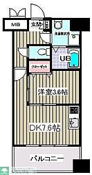 クレール柏 605