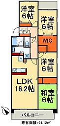 レジディア東松戸 407