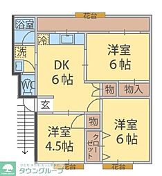 源七第一コーポラス 304