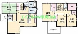 コモンシティ瀬戸8号貸家