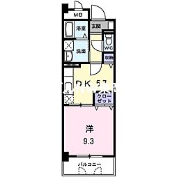 サンフォレスタ上道