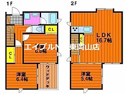 グレースＭＳＫ（浜戸建賃貸住宅 ）