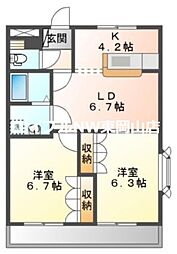 レジデンス和気　A棟