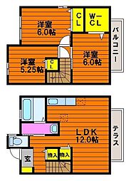 ファミリーヒルズB棟