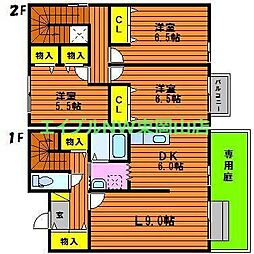 アドラブールＣ棟