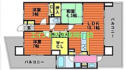 アルビオガーデン西川原