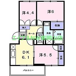 シャルマン竜之口　Ｂ