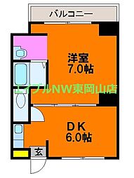 ヴィラナリー備前1号棟