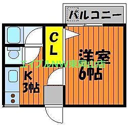 ル・クール瀬戸I・II棟