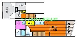 クレル瀬戸Ｎ棟