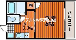 パークプレイス西川原I・II号棟