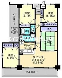 サーパス藤原西町