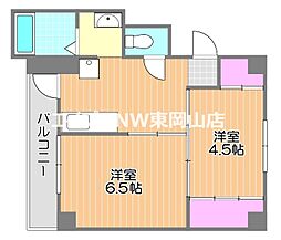 ヴィラナリー上道　2号棟