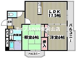 シダー西大寺