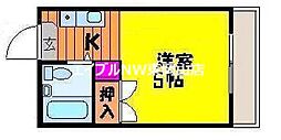 メゾン司　Ｂ館
