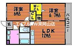 パストラーレ東岡山